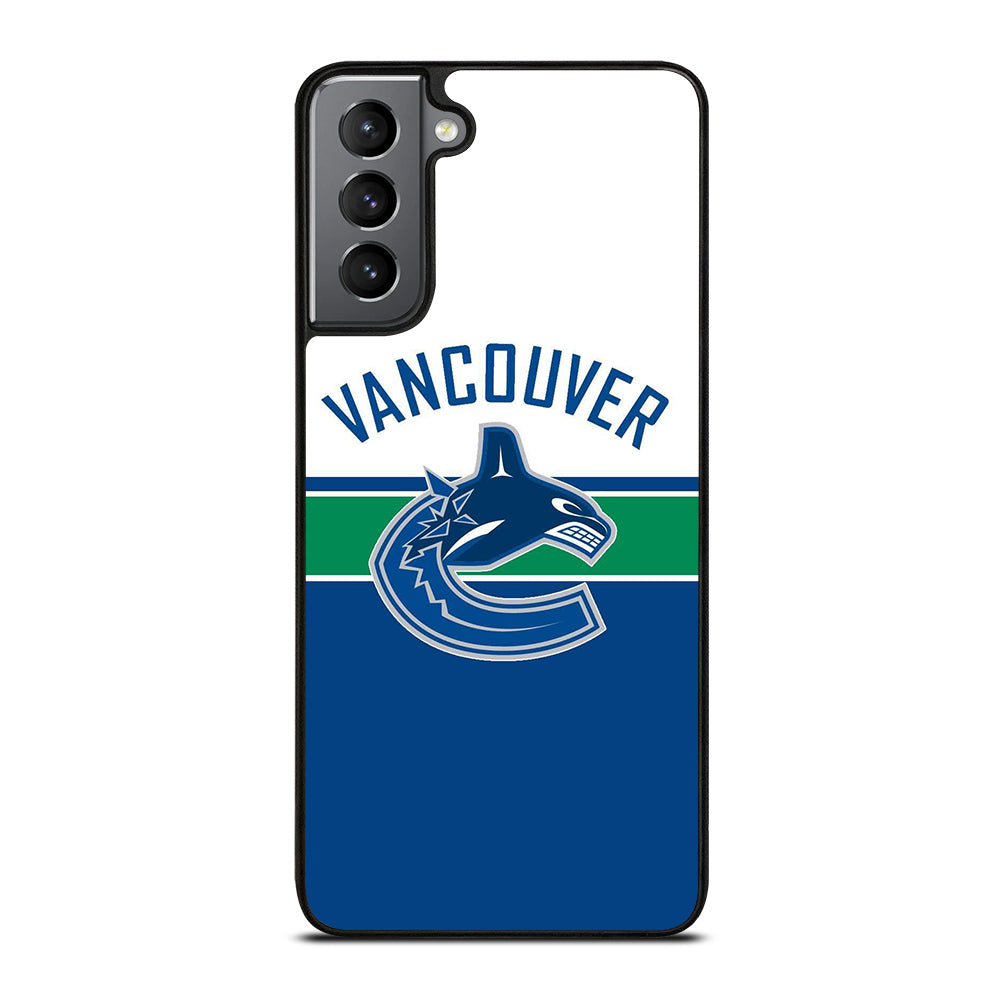 VANCOUVER CANUCKS NHL LOGO 1 Samsung Galaxy S21 Plus Case Cover