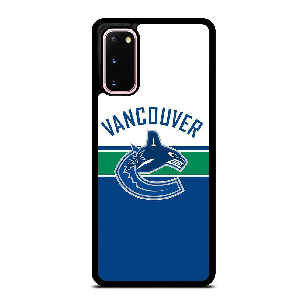 VANCOUVER CANUCKS NHL LOGO 1 Samsung Galaxy S20 Case Cover