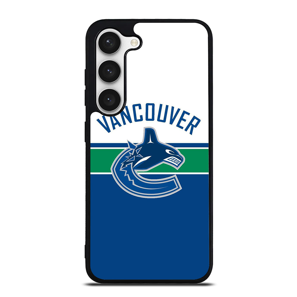 VANCOUVER CANUCKS NHL LOGO 1 Samsung Galaxy S23 Case Cover