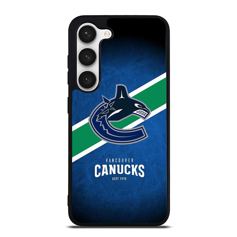 VANCOUVER CANUCKS NHL LOGO 2 Samsung Galaxy S23 Case Cover