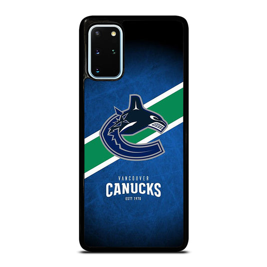 VANCOUVER CANUCKS NHL LOGO 2 Samsung Galaxy S20 Plus Case Cover