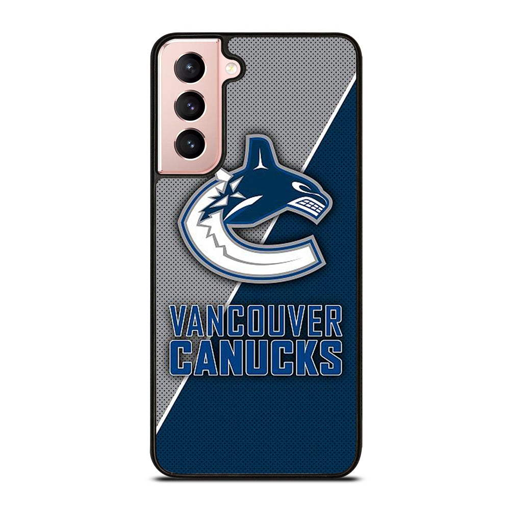 VANCOUVER CANUCKS NHL LOGO 3 Samsung Galaxy S21 Case Cover