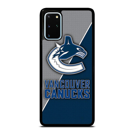VANCOUVER CANUCKS NHL LOGO 3 Samsung Galaxy S20 Plus Case Cover