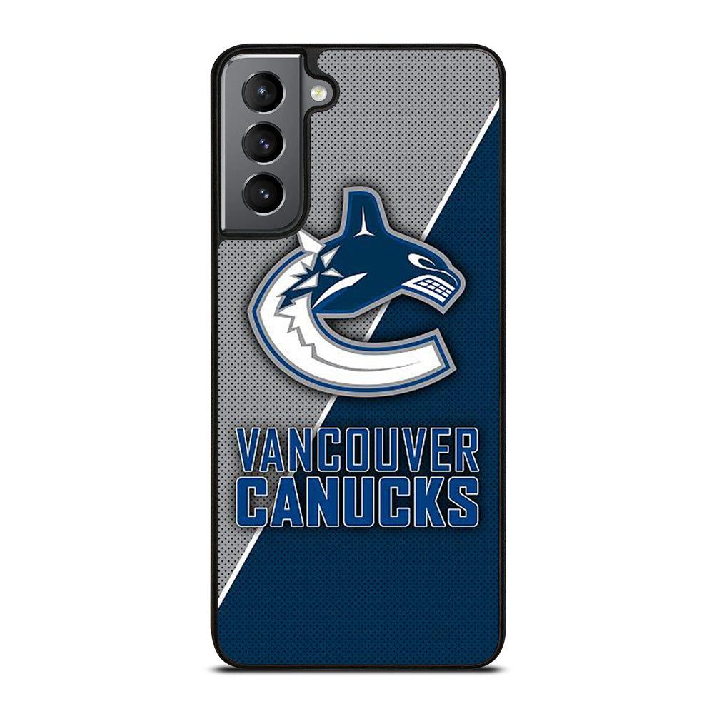 VANCOUVER CANUCKS NHL LOGO 3 Samsung Galaxy S21 Plus Case Cover