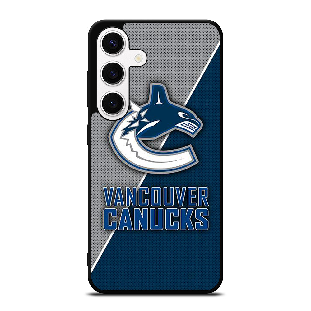 VANCOUVER CANUCKS NHL LOGO 3 Samsung Galaxy S24 Case Cover