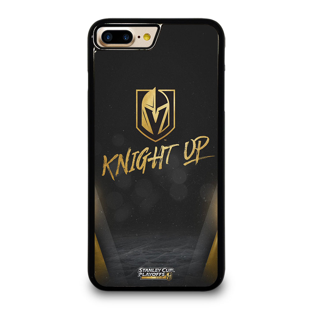 VEGAS GOLDEN KNIGHTS LOGO HOCKEY 2 iPhone 7 / 8 Plus Case Cover