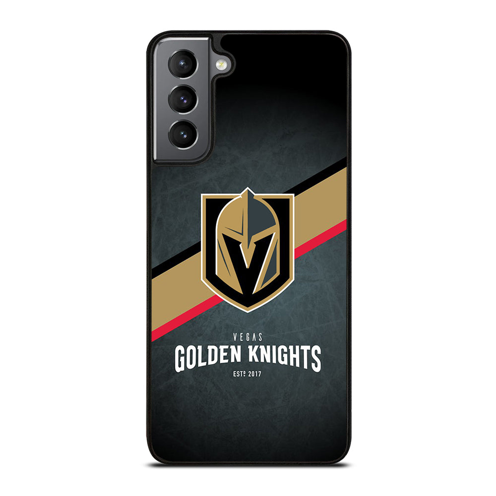 VEGAS GOLDEN KNIGHTS LOGO HOCKEY 1 Samsung Galaxy S21 Plus Case Cover