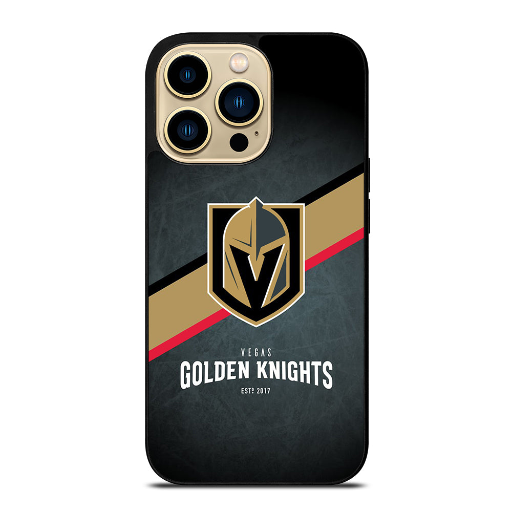 VEGAS GOLDEN KNIGHTS LOGO HOCKEY 1 iPhone 14 Pro Max Case Cover