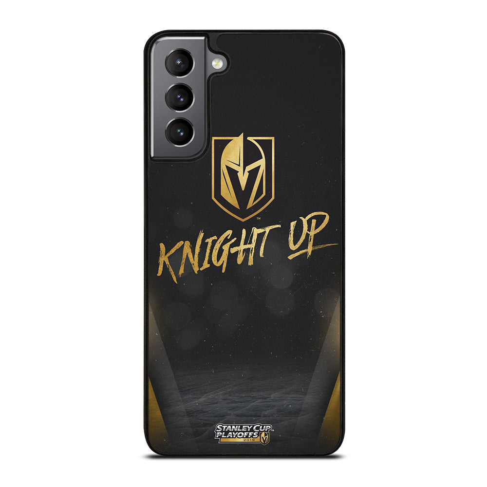 VEGAS GOLDEN KNIGHTS LOGO HOCKEY 2 Samsung Galaxy S21 Plus Case Cover