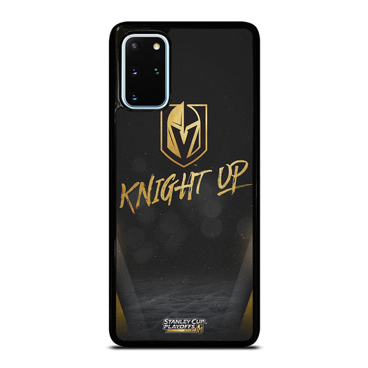 VEGAS GOLDEN KNIGHTS LOGO HOCKEY 2 Samsung Galaxy S20 Plus Case Cover