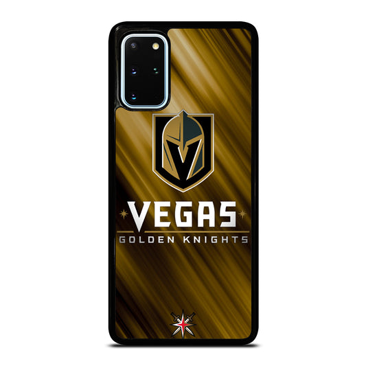 VEGAS GOLDEN KNIGHTS LOGO HOCKEY 3 Samsung Galaxy S20 Plus Case Cover