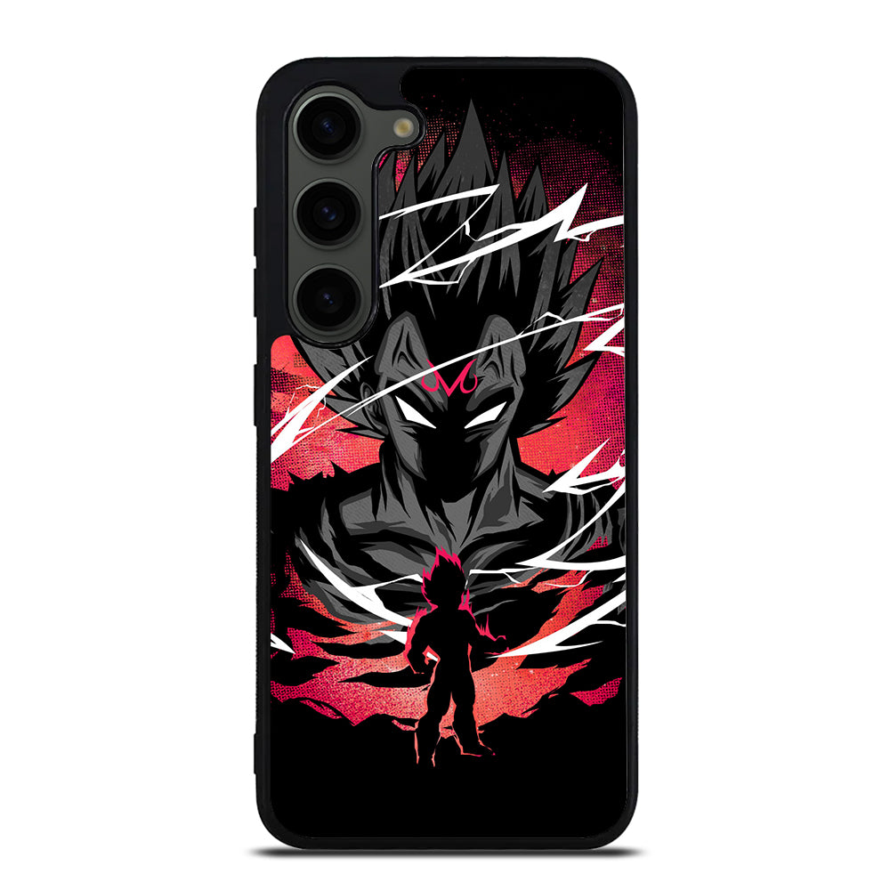 VEGETA MAJIN DRAGON BALL ART Samsung Galaxy S23 Plus Case Cover