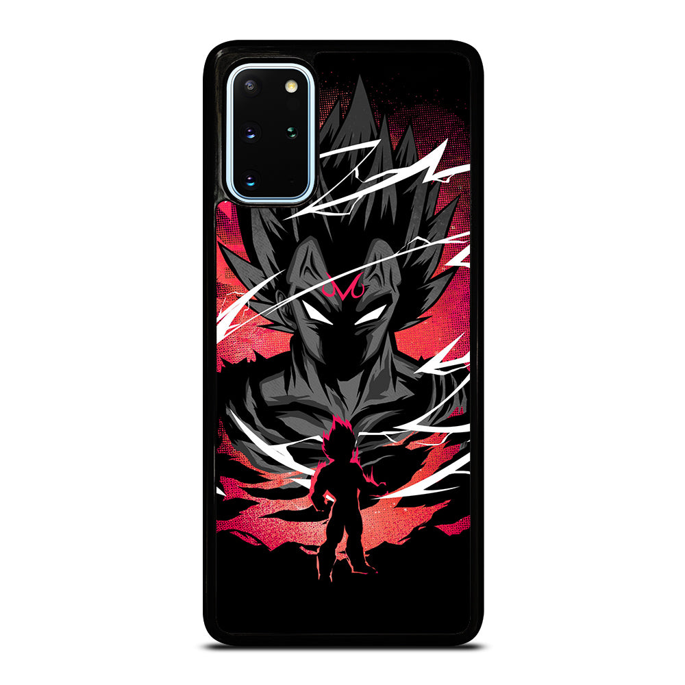 VEGETA MAJIN DRAGON BALL ART Samsung Galaxy S20 Plus Case Cover