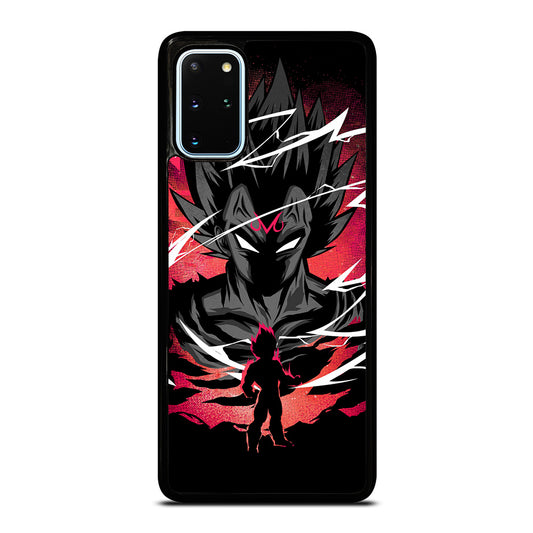 VEGETA MAJIN DRAGON BALL ART Samsung Galaxy S20 Plus Case Cover