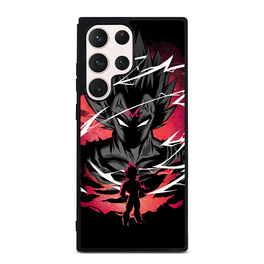 VEGETA MAJIN DRAGON BALL ART Samsung Galaxy S23 Ultra Case Cover