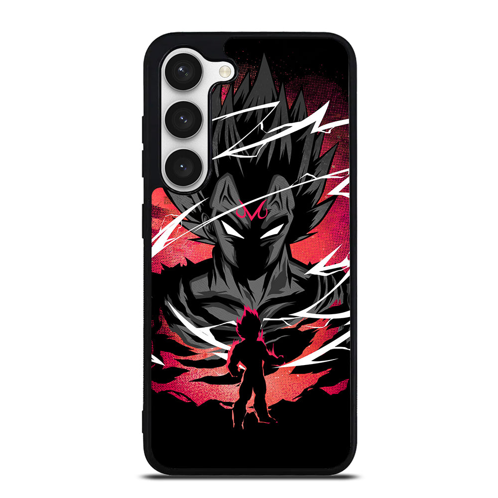 VEGETA MAJIN DRAGON BALL ART Samsung Galaxy S23 Case Cover