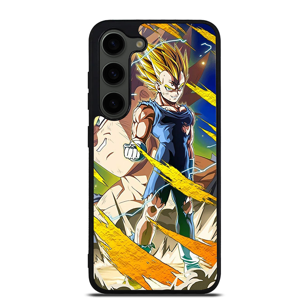 VEGETA SUPER SAIYAN DRAGON BALL Samsung Galaxy S23 Plus Case Cover