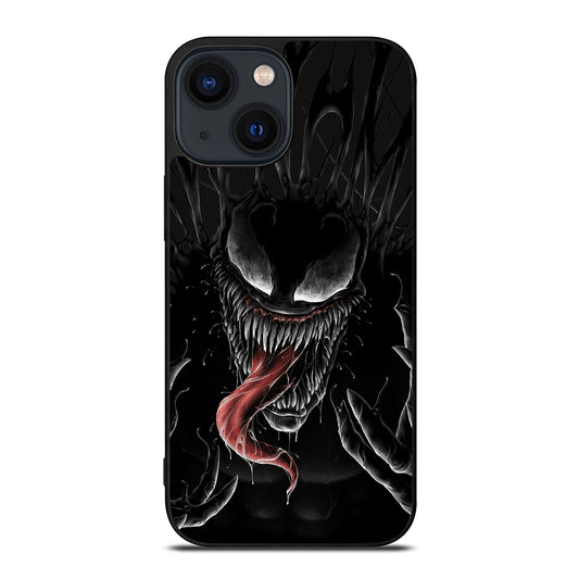 VENOM MARVEL MONSTER iPhone 14 Plus Case Cover
