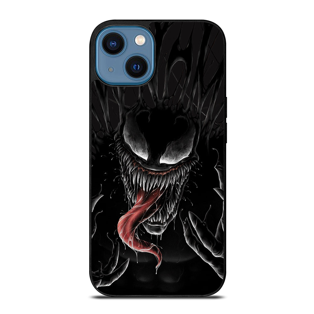 VENOM MARVEL MONSTER iPhone 14 Case Cover