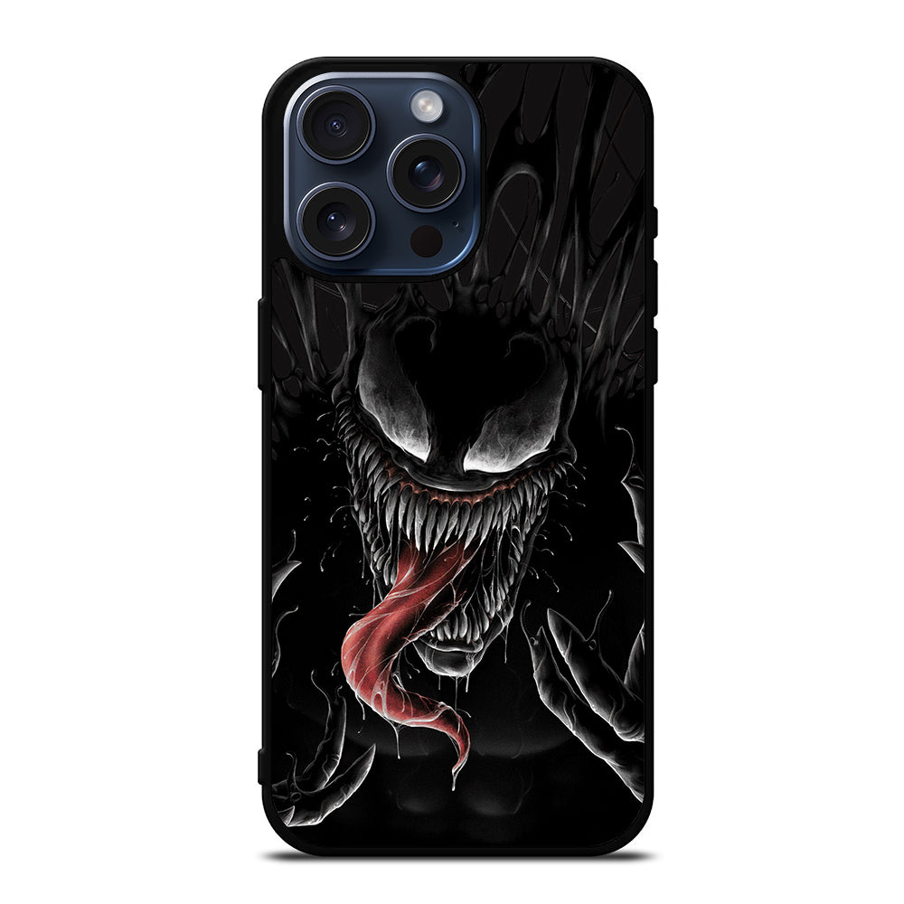 VENOM MARVEL MONSTER iPhone 15 Pro Max Case Cover