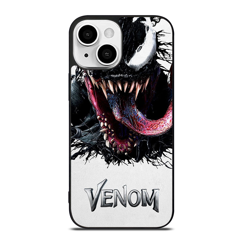 VENOM VILLAIN MARVEL iPhone 13 Mini Case Cover