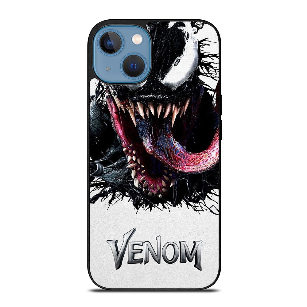 VENOM VILLAIN MARVEL iPhone 13 Case Cover