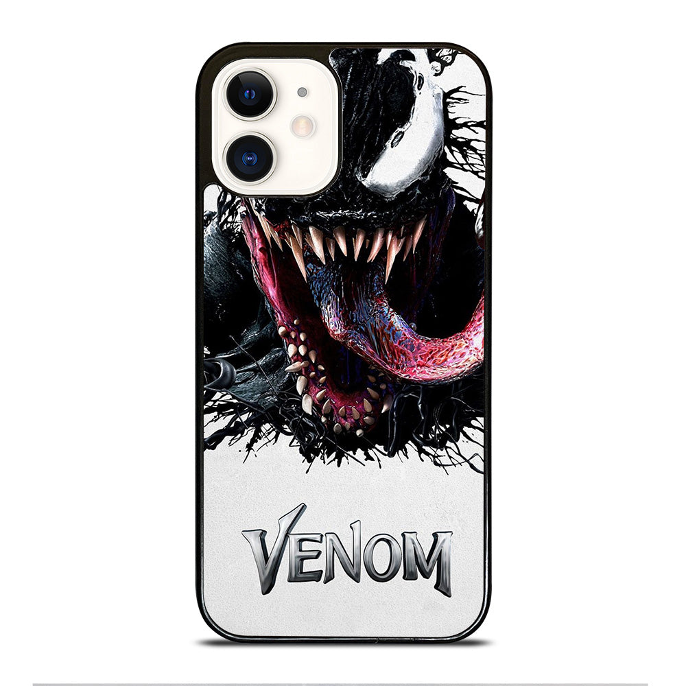 VENOM VILLAIN MARVEL iPhone 12 Case Cover