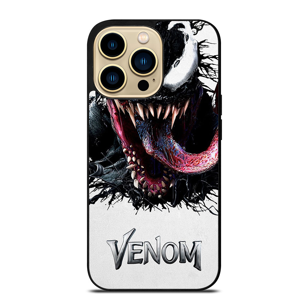 VENOM VILLAIN MARVEL iPhone 14 Pro Max Case Cover