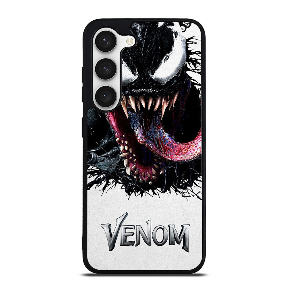 VENOM VILLAIN MARVEL Samsung Galaxy S23 Case Cover