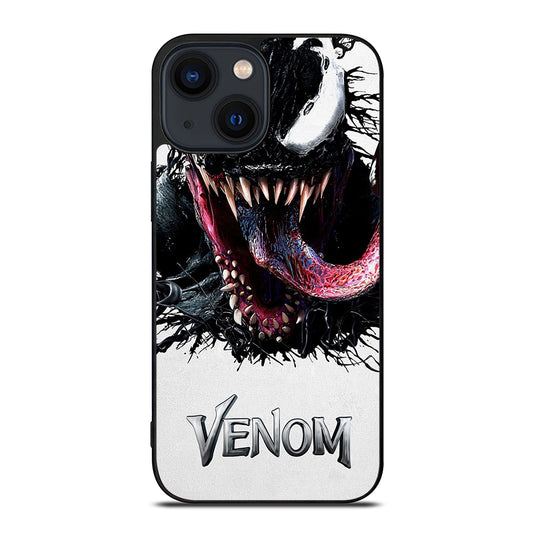 VENOM VILLAIN MARVEL iPhone 14 Plus Case Cover