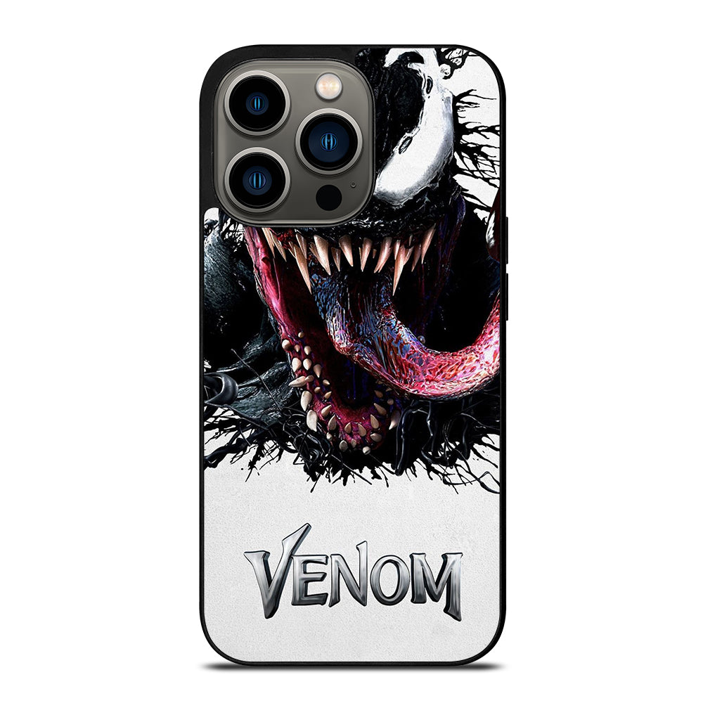 VENOM VILLAIN MARVEL iPhone 13 Pro Case Cover