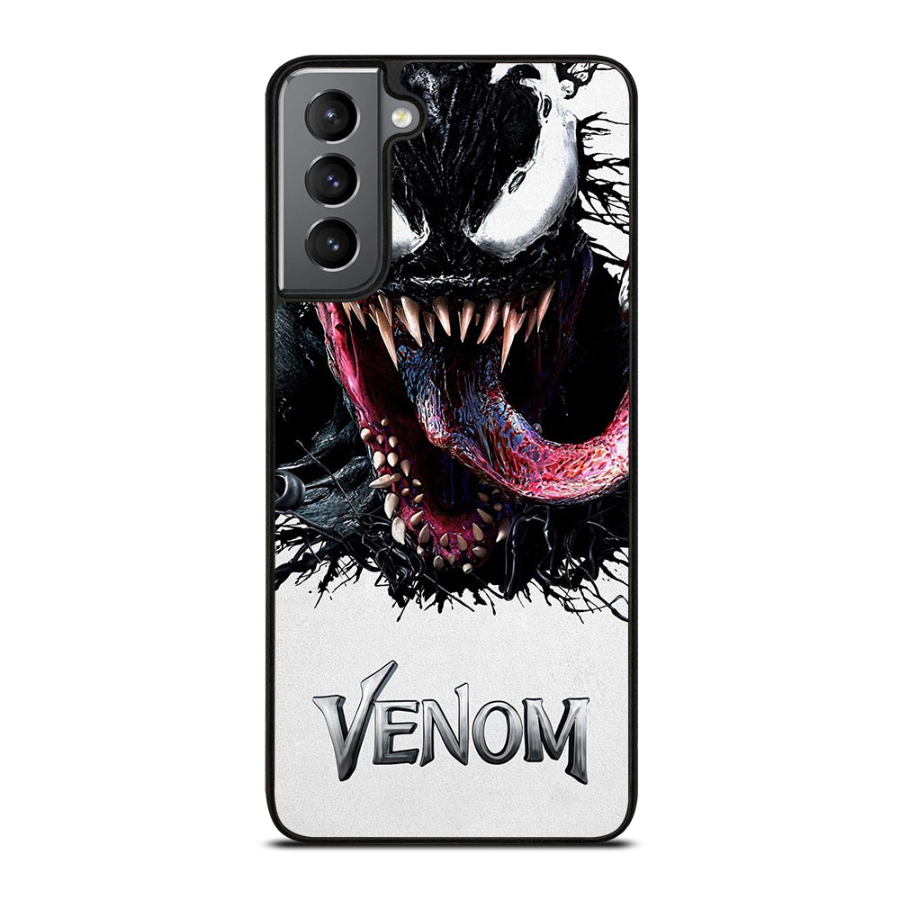 VENOM VILLAIN MARVEL Samsung Galaxy S21 Plus Case Cover