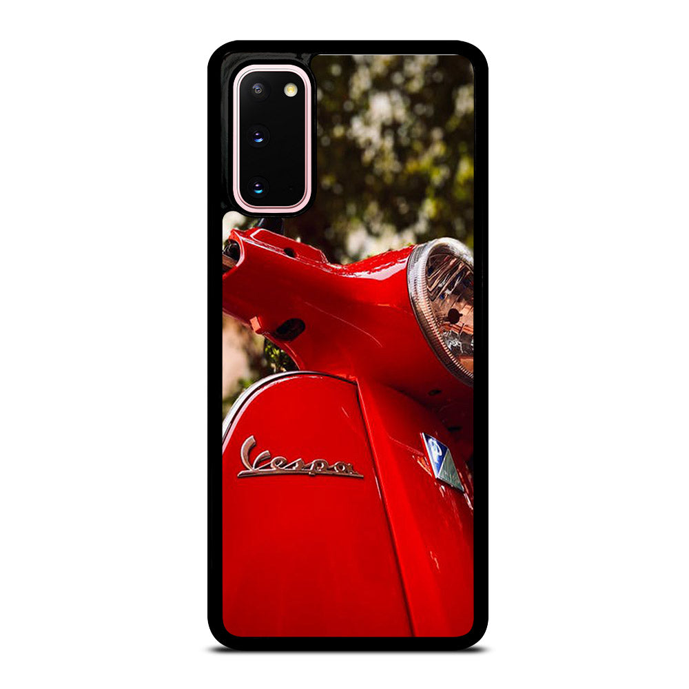 VESPA PIAGGIO MOTOR Samsung Galaxy S20 Case Cover