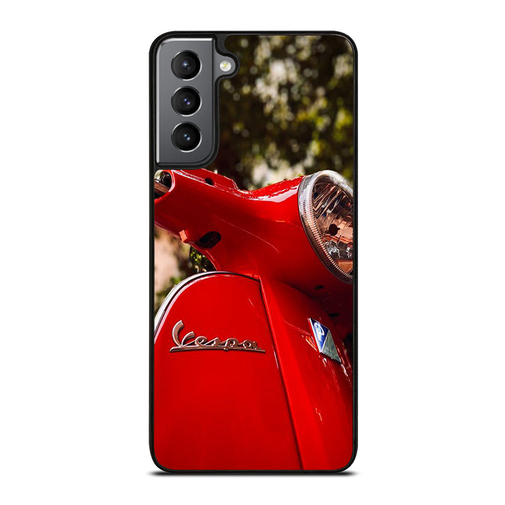VESPA PIAGGIO MOTOR Samsung Galaxy S21 Plus Case Cover