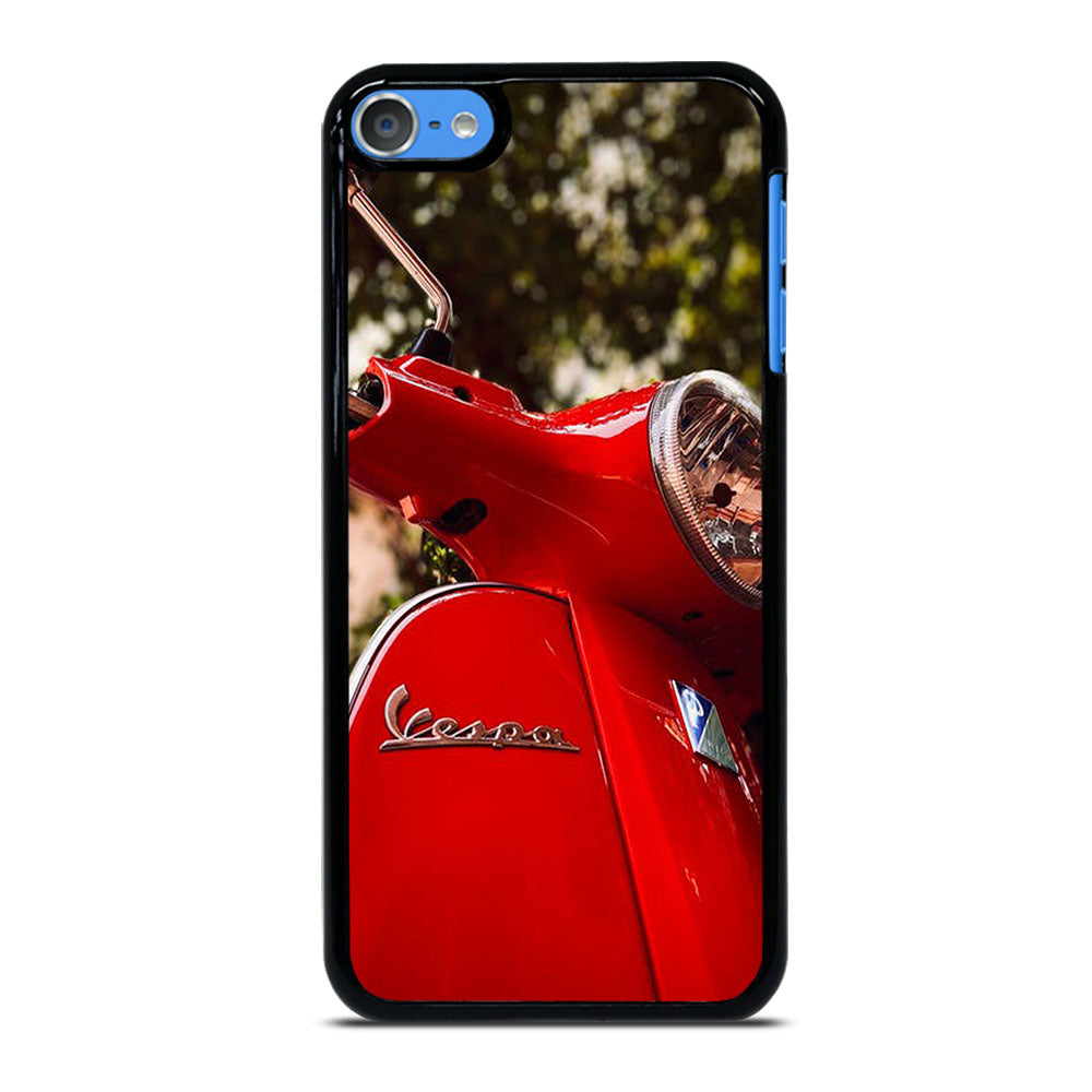 VESPA PIAGGIO MOTOR iPod Touch 7 Case Cover