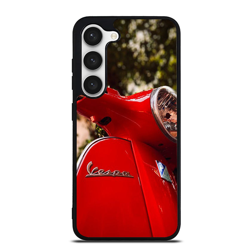 VESPA PIAGGIO MOTOR Samsung Galaxy S23 Case Cover