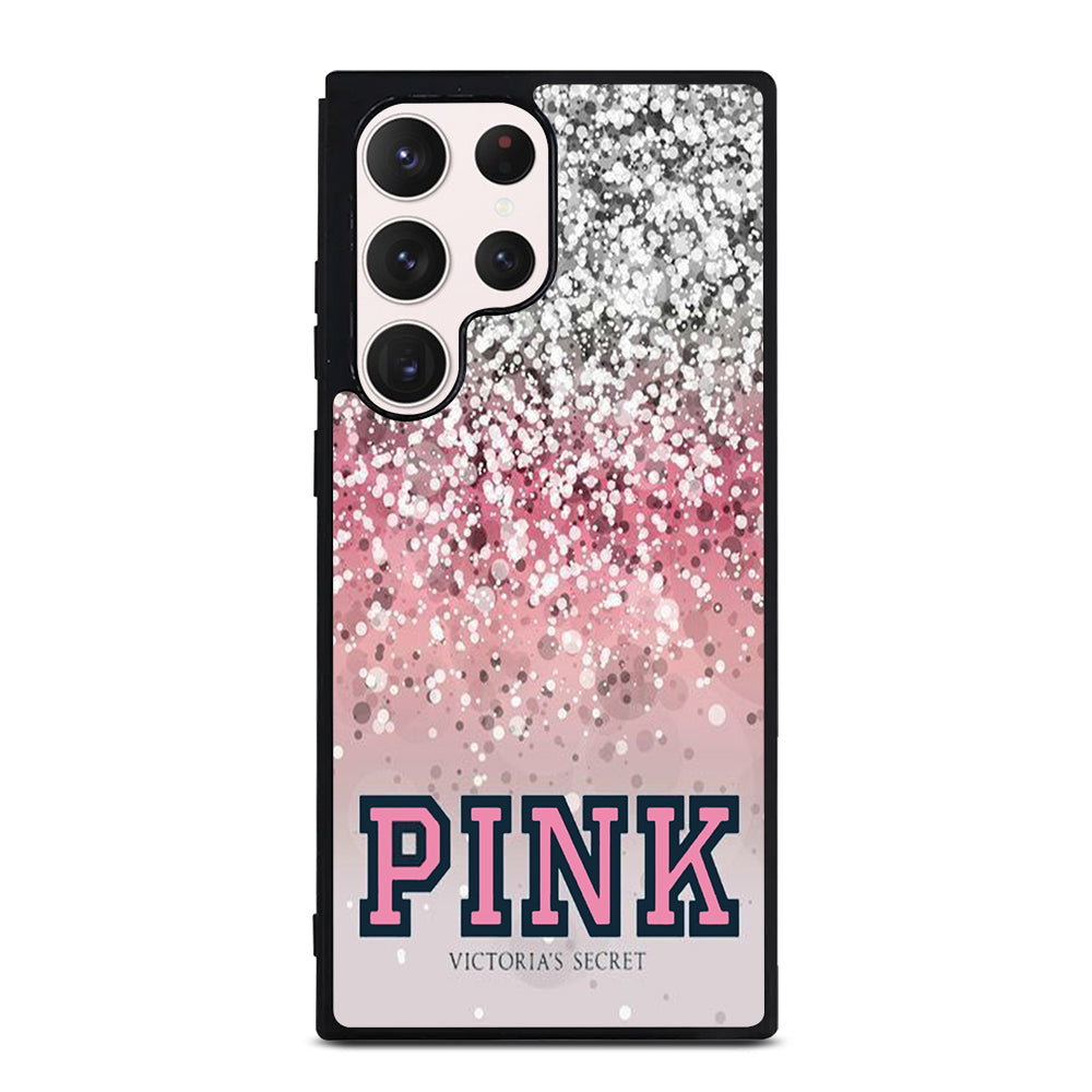 VICTORIA'S SECRET PINK LOGO Samsung Galaxy S23 Ultra Case Cover