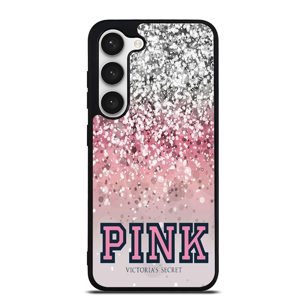 VICTORIA'S SECRET PINK LOGO Samsung Galaxy S23 Case Cover