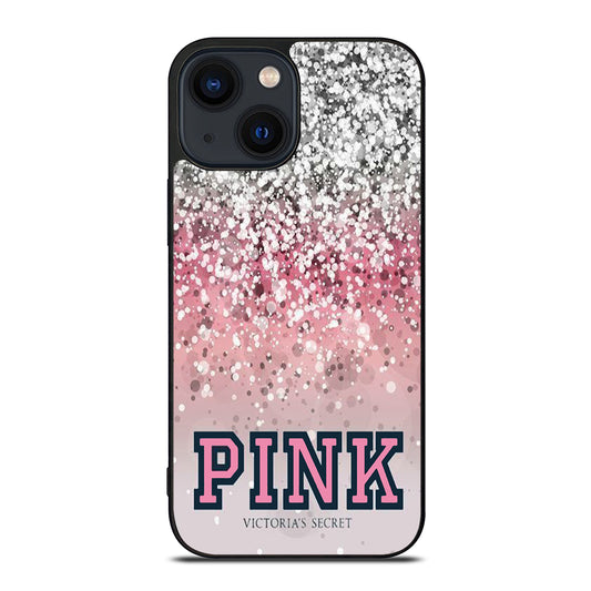 VICTORIA'S SECRET PINK LOGO iPhone 14 Plus Case Cover