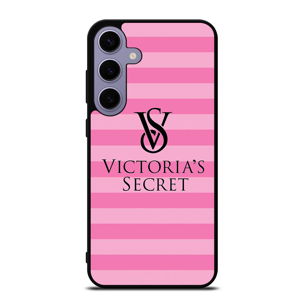 VICTORIA'S SECRET STRIPE Samsung Galaxy S24 Plus Case Cover