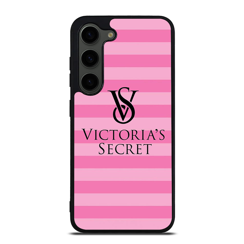 VICTORIA'S SECRET STRIPE Samsung Galaxy S23 Plus Case Cover