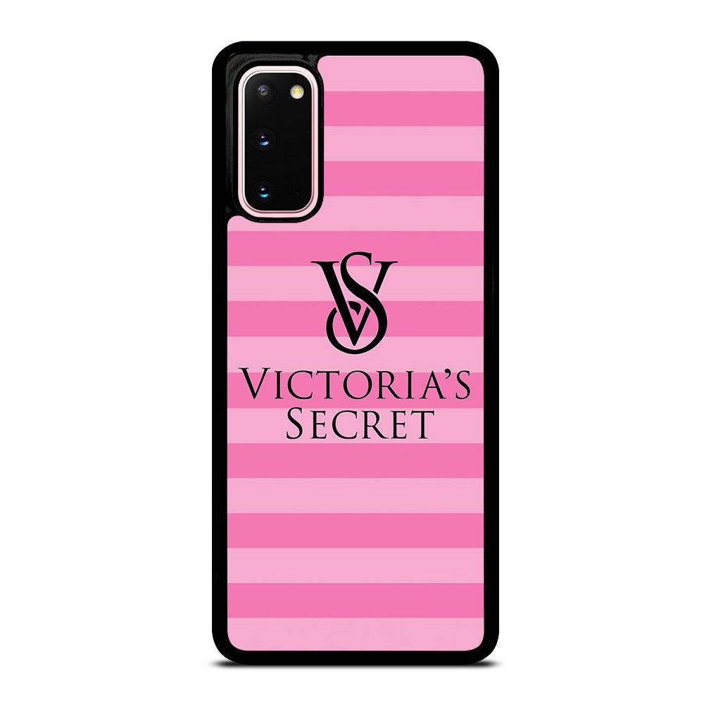 VICTORIA'S SECRET STRIPE Samsung Galaxy S20 Case Cover