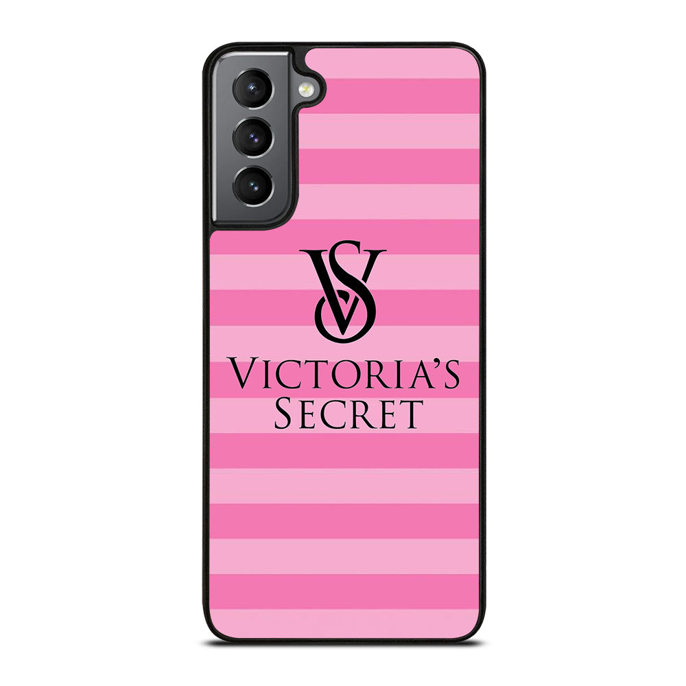 VICTORIA'S SECRET STRIPE Samsung Galaxy S21 Plus Case Cover