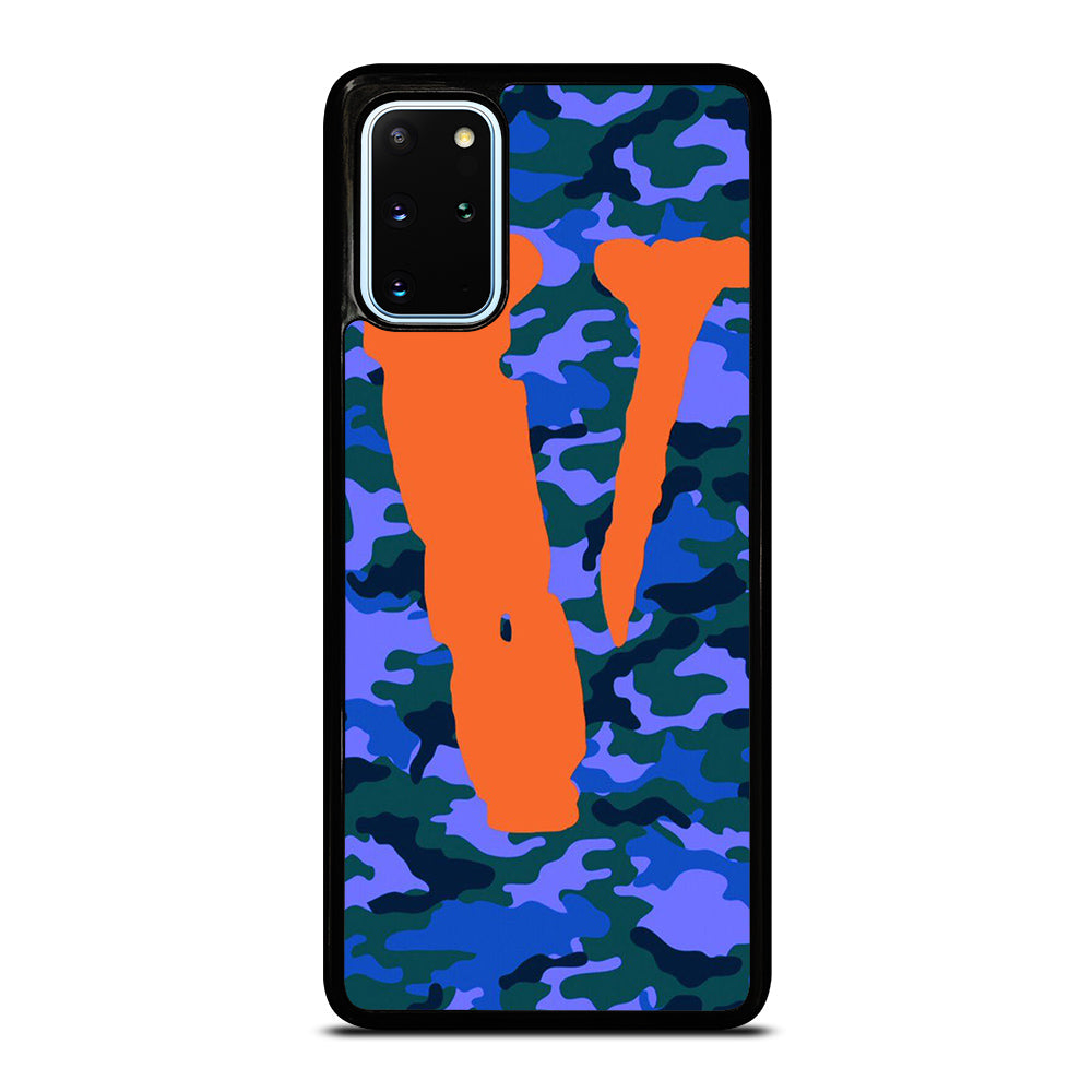 VLONE CAMO LOGO 1 Samsung Galaxy S20 Plus Case Cover