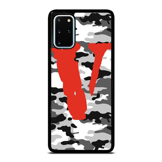 VLONE CAMO LOGO 2 Samsung Galaxy S20 Plus Case Cover