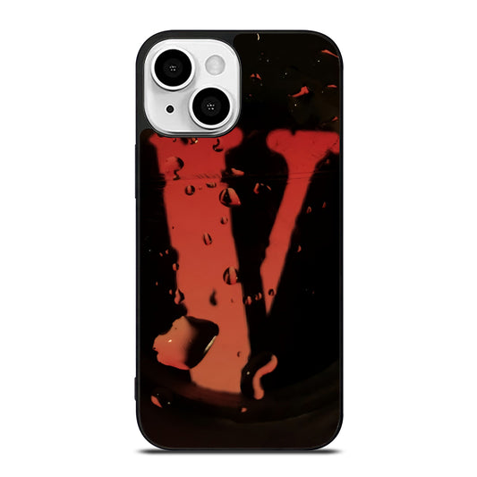 VLONE WATER LOGO iPhone 13 Mini Case Cover