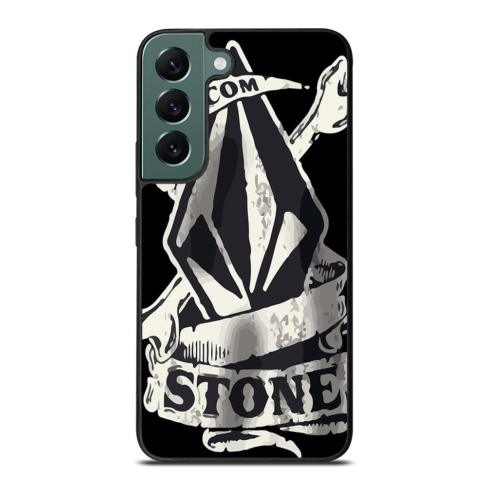 VOLCOM ART LOGO Samsung Galaxy S22 Case Cover