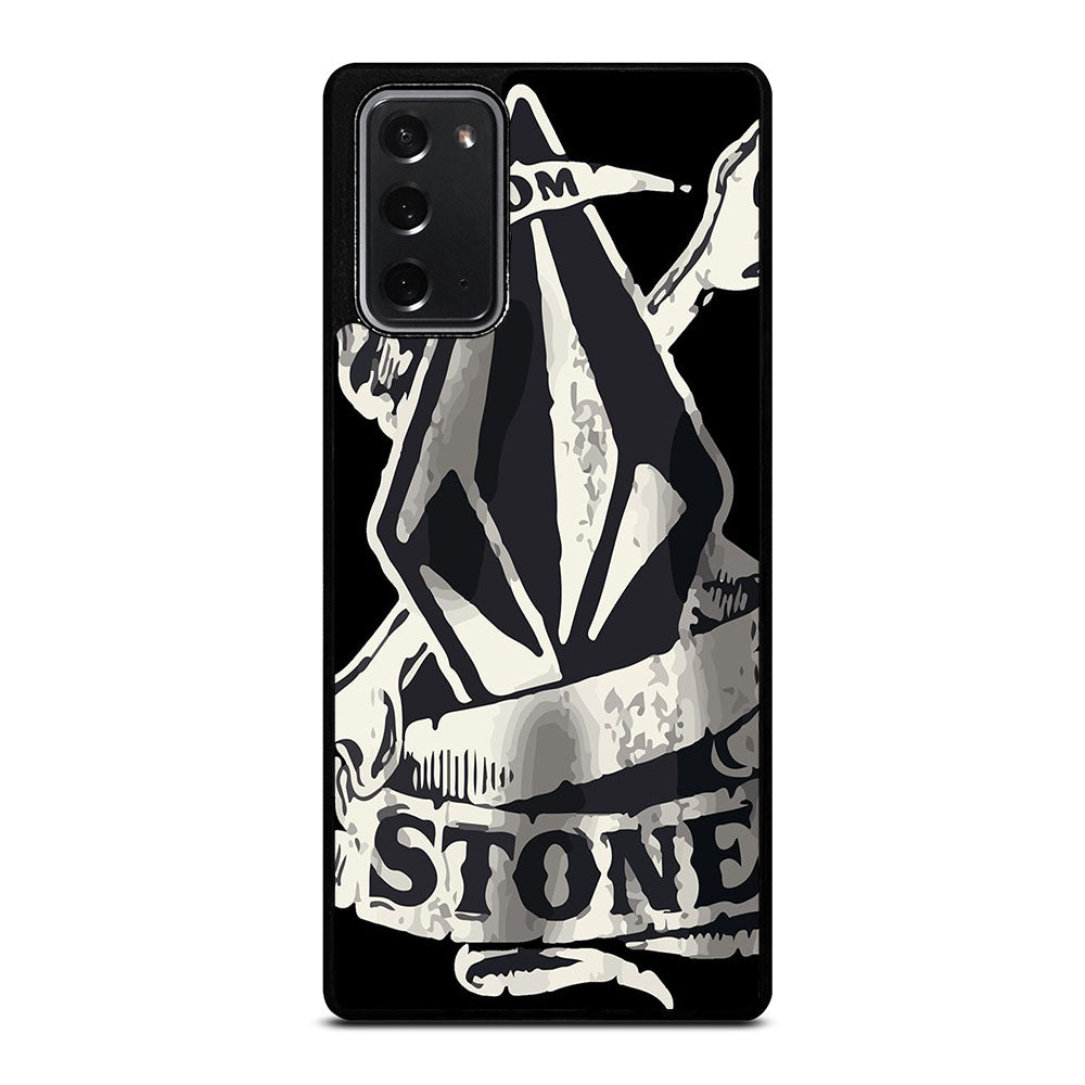 VOLCOM ART LOGO Samsung Galaxy Note 20 Case Cover