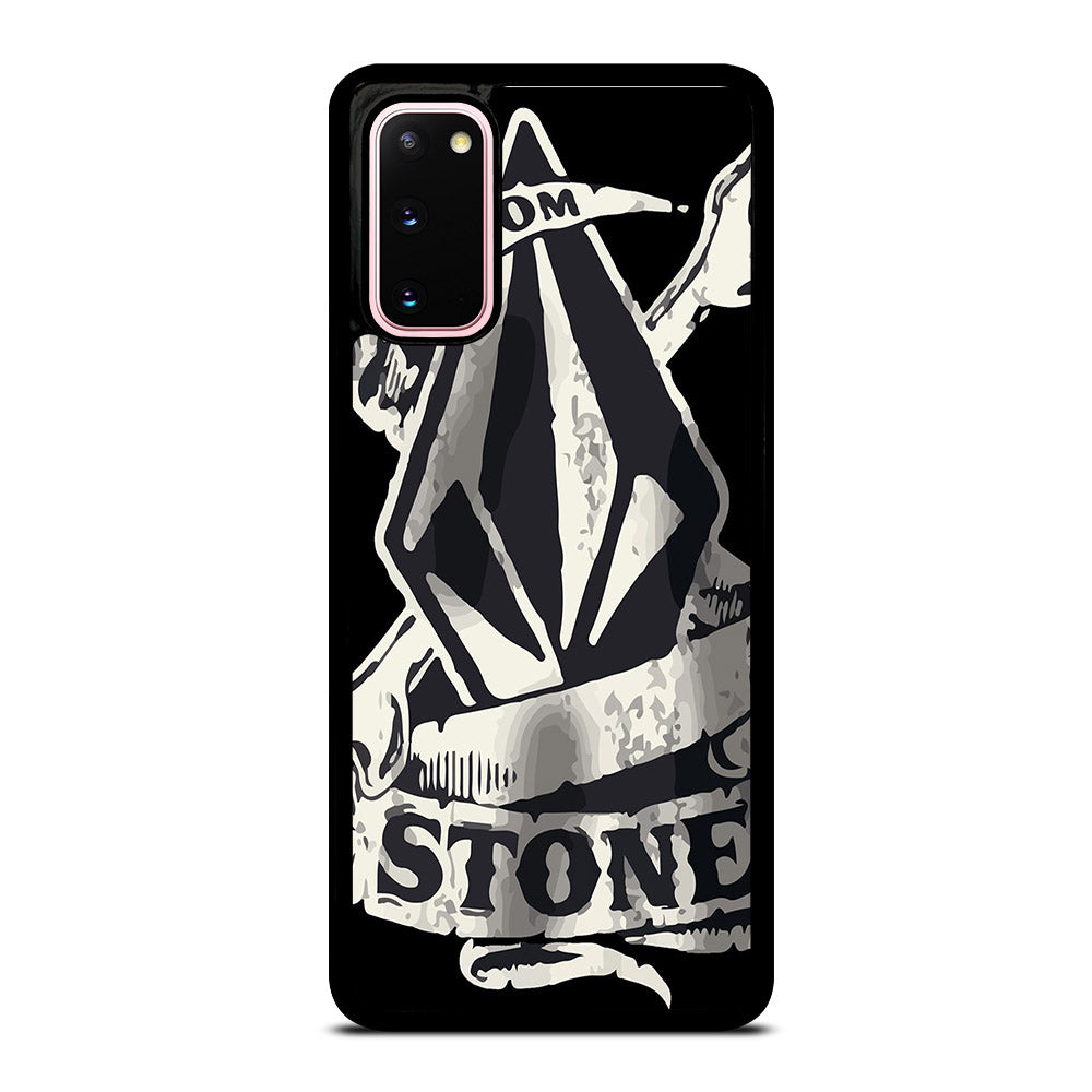 VOLCOM ART LOGO Samsung Galaxy S20 Case Cover
