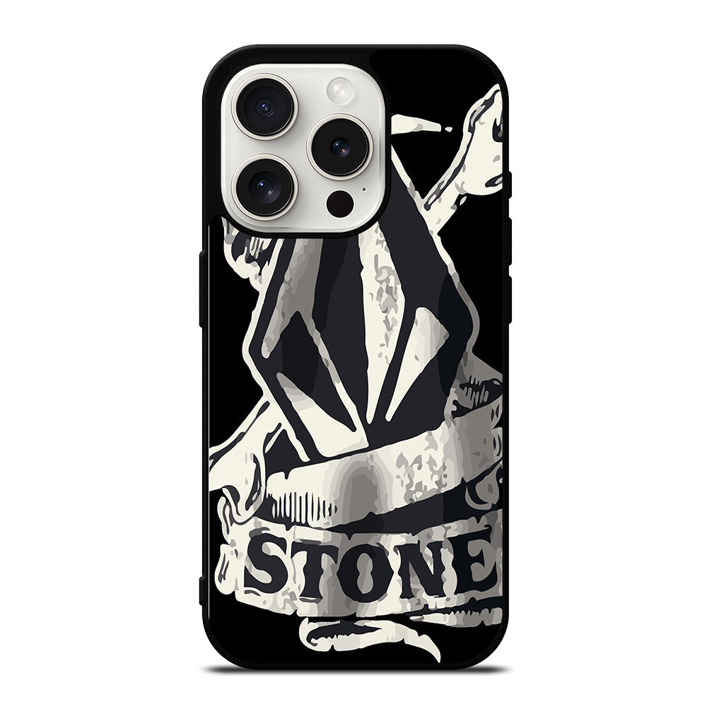 VOLCOM ART LOGO iPhone 15 Pro Case Cover